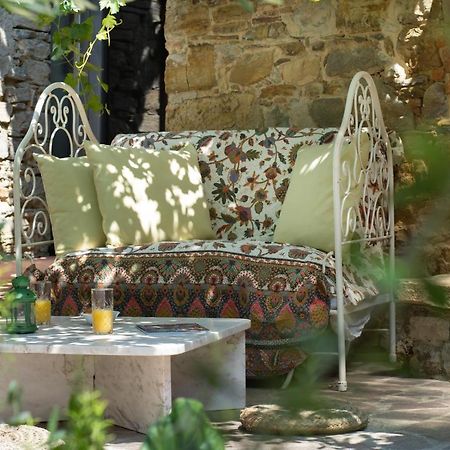 Villa Fracassini Pergine Valdarno Ngoại thất bức ảnh