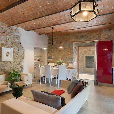 Villa Fracassini Pergine Valdarno Ngoại thất bức ảnh