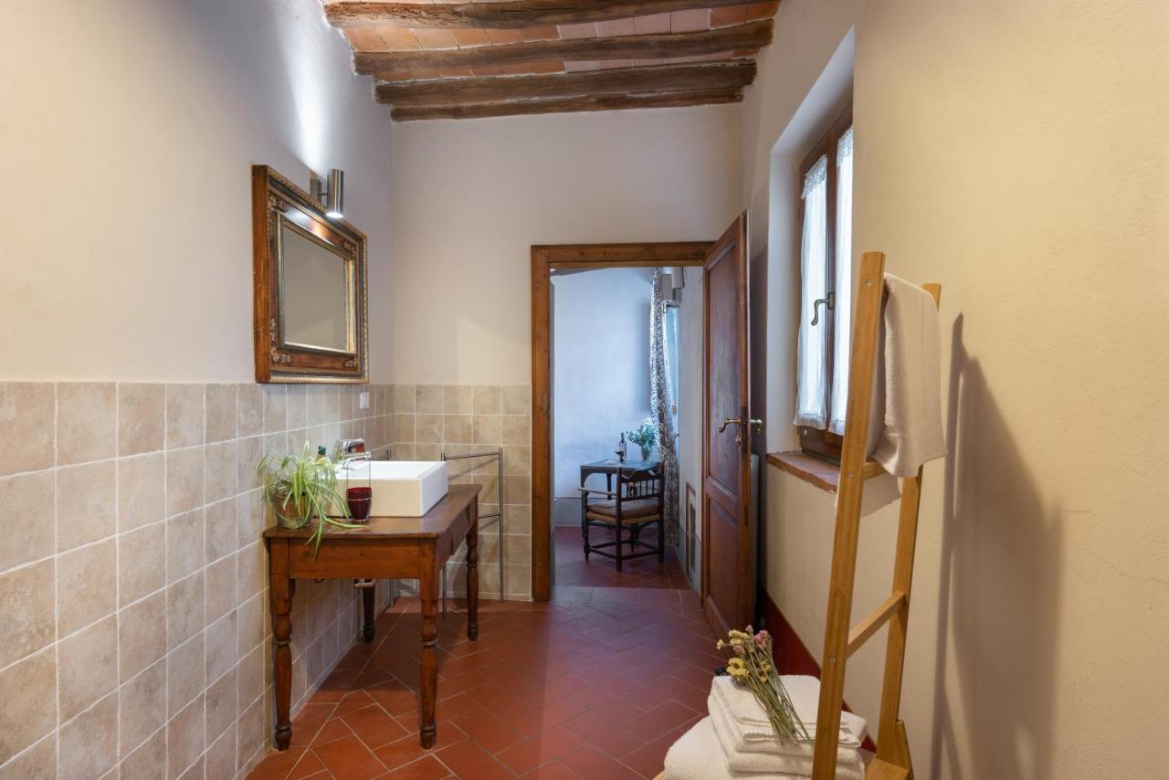 Villa Fracassini Pergine Valdarno Ngoại thất bức ảnh