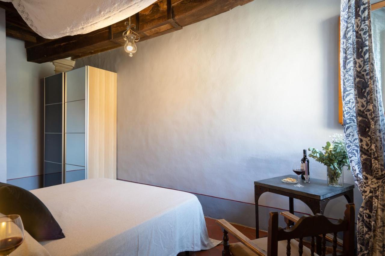 Villa Fracassini Pergine Valdarno Ngoại thất bức ảnh