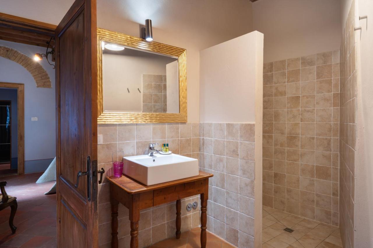 Villa Fracassini Pergine Valdarno Ngoại thất bức ảnh