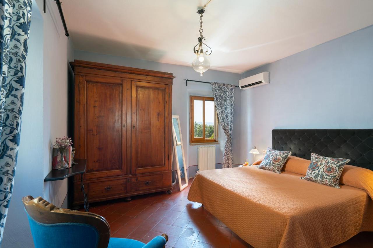 Villa Fracassini Pergine Valdarno Ngoại thất bức ảnh
