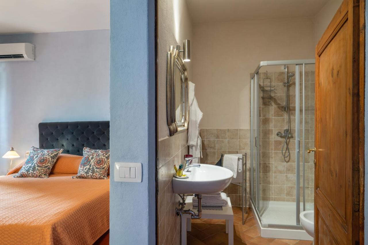Villa Fracassini Pergine Valdarno Ngoại thất bức ảnh