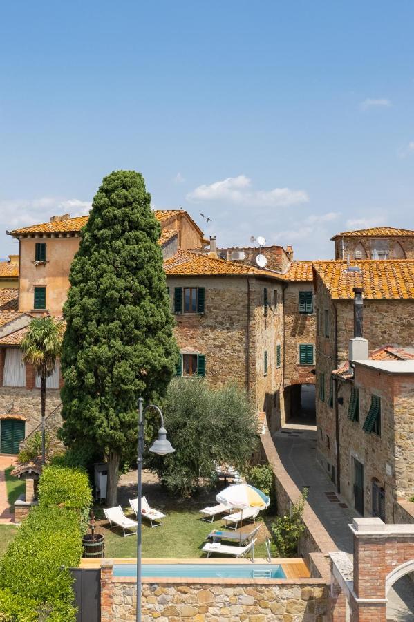 Villa Fracassini Pergine Valdarno Ngoại thất bức ảnh