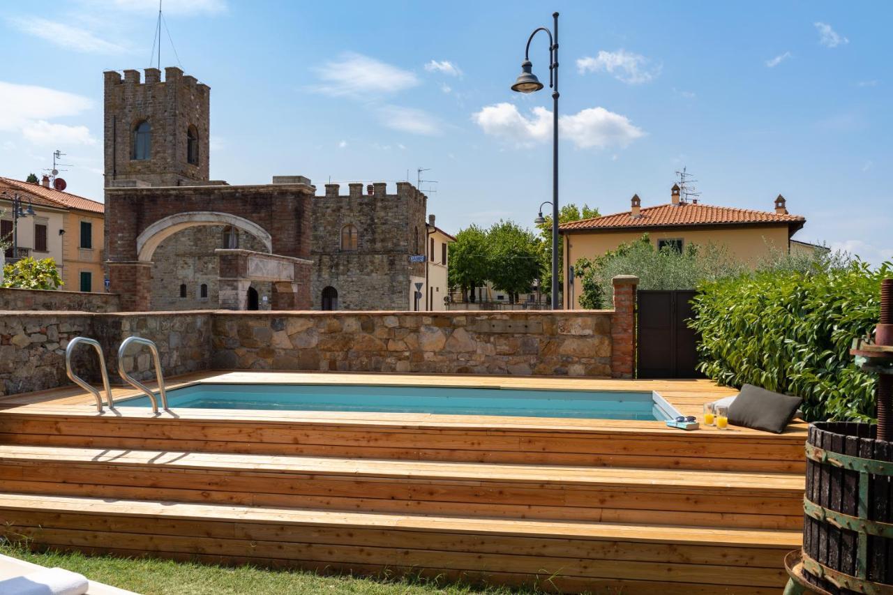 Villa Fracassini Pergine Valdarno Ngoại thất bức ảnh