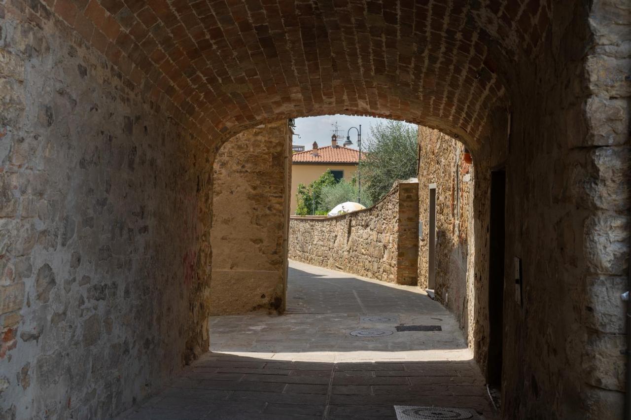 Villa Fracassini Pergine Valdarno Ngoại thất bức ảnh