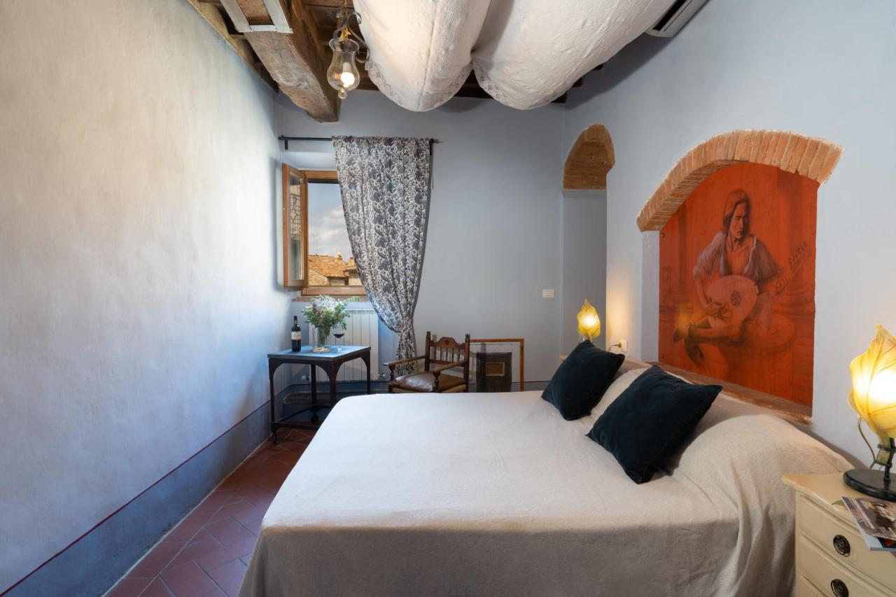 Villa Fracassini Pergine Valdarno Ngoại thất bức ảnh