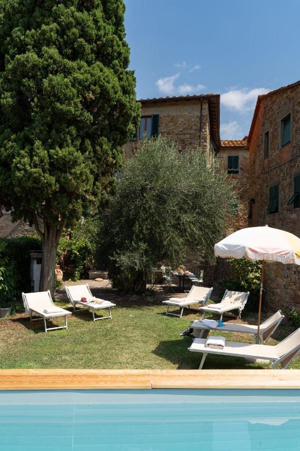 Villa Fracassini Pergine Valdarno Ngoại thất bức ảnh