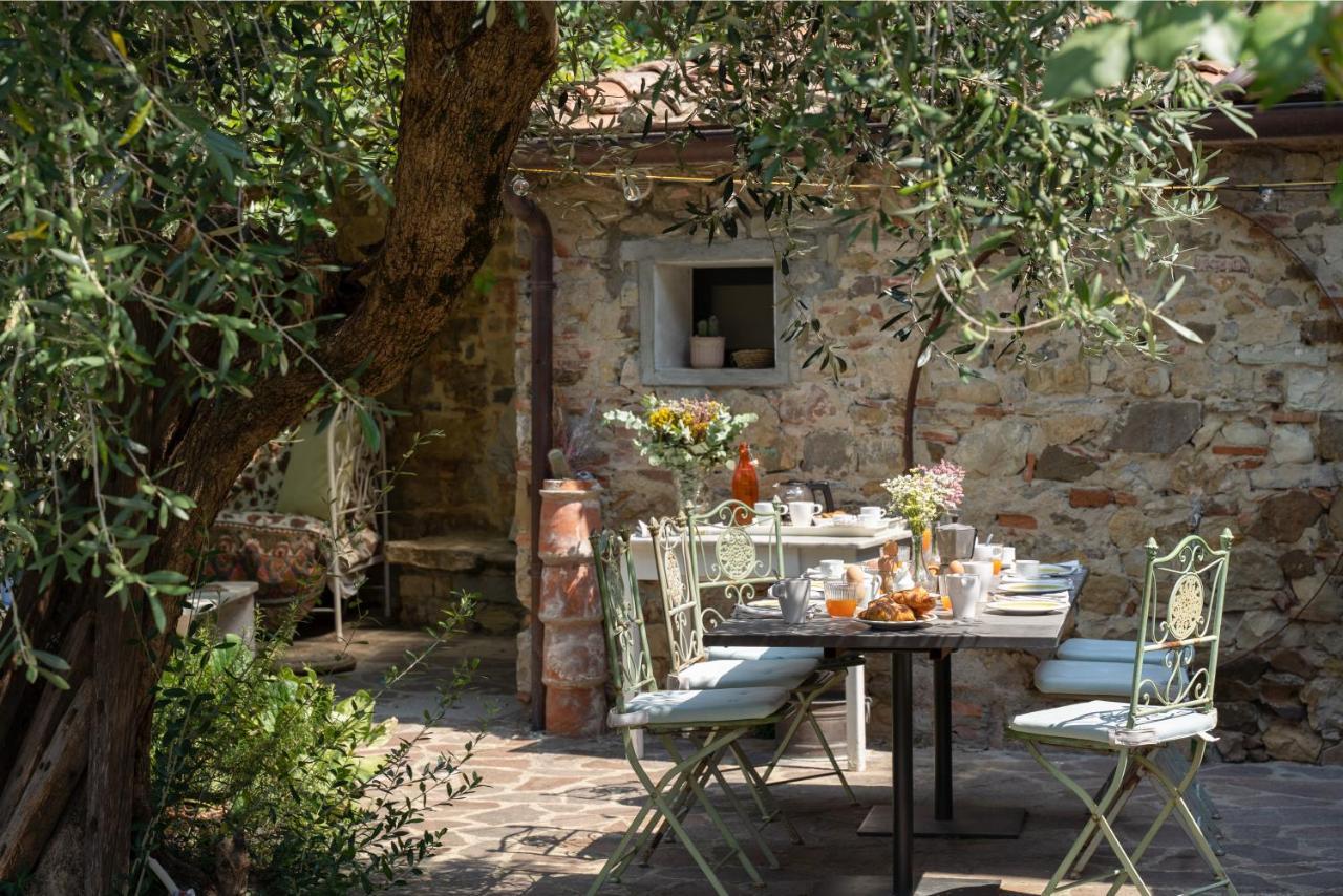 Villa Fracassini Pergine Valdarno Ngoại thất bức ảnh