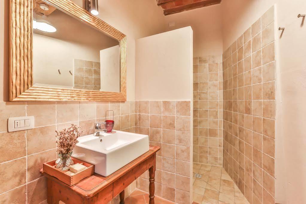 Villa Fracassini Pergine Valdarno Ngoại thất bức ảnh
