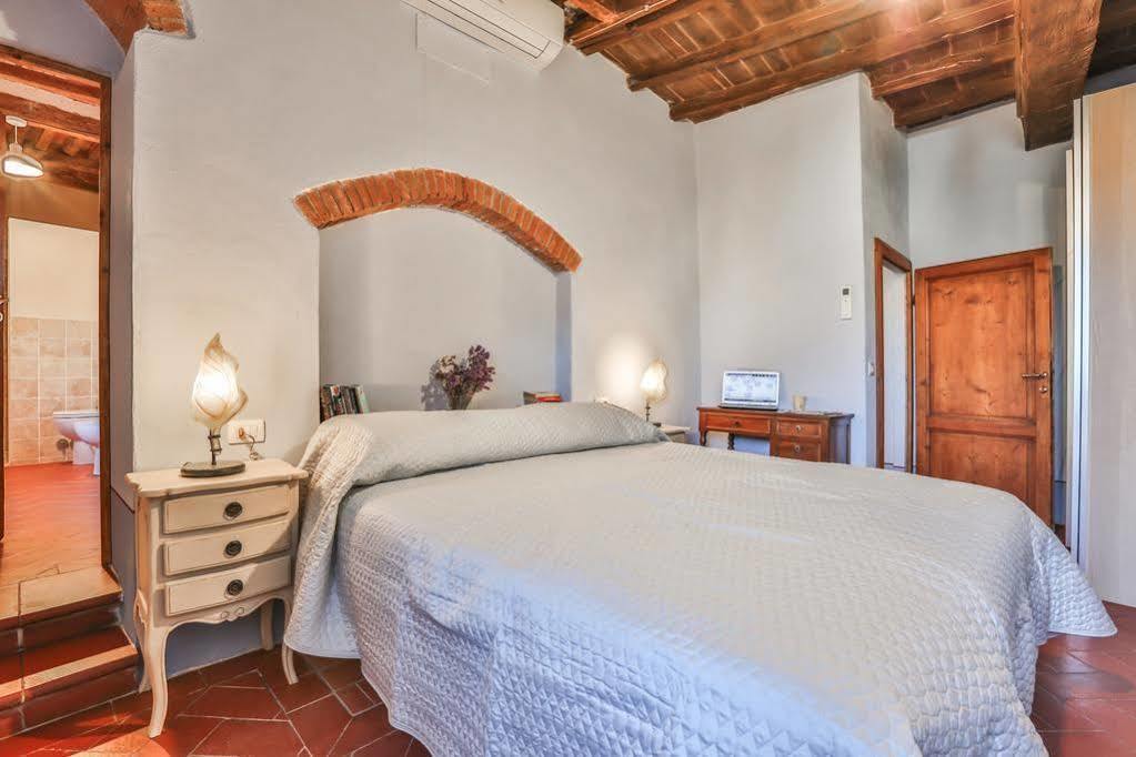 Villa Fracassini Pergine Valdarno Ngoại thất bức ảnh