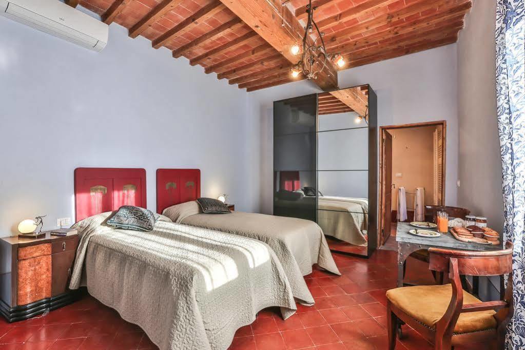 Villa Fracassini Pergine Valdarno Ngoại thất bức ảnh
